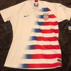 USA Women’s National Team Soccer Jersey